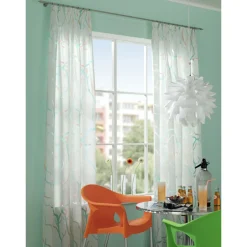 Gardinenstange Durchmesser 12 mm 200 cm Edelstahl^Gardinia Hot