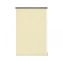 Rollo Easyfix Uni Thermo energiesparend 45 x 150 cm natur*Gardinia