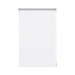 Gardinia Rollo Easyfix Uni Thermo energiesparend 75 x 150 cm weiß