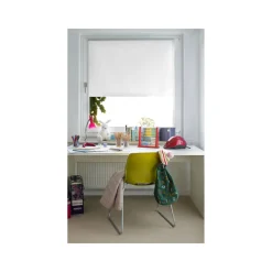 Gardinia Rollo Easyfix Uni Thermo energiesparend 75 x 150 cm weiß