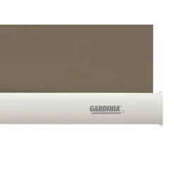 Gardinia Seitenzugrollo 52 x 180 cm mocca