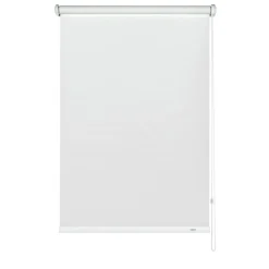 Gardinia Seitenzugrollo 62 x 180 cm weiß
