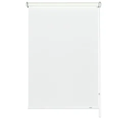 Seitenzugrollo 102 x 230 cm Uni weiß*Gardinia New