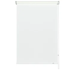 Seitenzugrollo 52 x 180 cm Uni weiß*Gardinia New