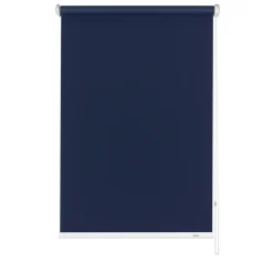 Gardinia Seitenzugrollo 62 x 180 cm dunkelblau