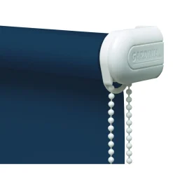 Gardinia Seitenzugrollo 62 x 180 cm dunkelblau