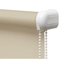 Gardinia Seitenzug-Rollo A3TV Nacht creme 102 x 180 cm