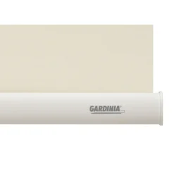 Gardinia Seitenzug-Rollo A3TV Nacht creme 102 x 180 cm