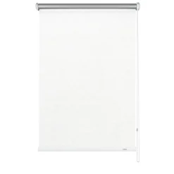 Seitenzugrollo Thermo 162 x 180 cm Streifen weiß^Gardinia Online