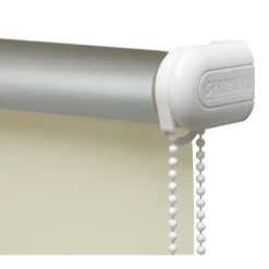 Seitenzugrollo Thermo 112 x 180 cm creme*Gardinia Discount