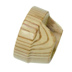 Wandlager für Durchmesser 28 mm Kiefer^Gardinia New