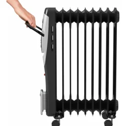 Ölradiator 9 Rippen 2.000 W^Güde Online