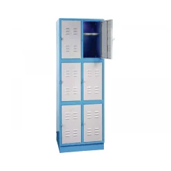 Güde Schließfächer Typ 6F