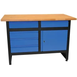 Güde Werkbank GW 5/1 120 x 85 x 60 cm