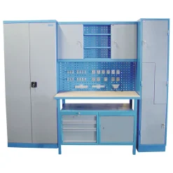 Güde Werkbank P 1200 SLT Blau