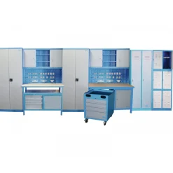 Güde Werkbank P 1200 SLT Blau
