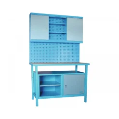 Werkbank P 1200 T Blau*Güde Clearance