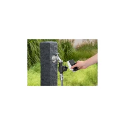 GEKA Bewässerungscomputer digital Hahnadapter