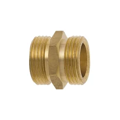 GEKA Gewindenippel Außengewinde 3/4 1