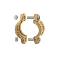 GEKA Klemmschalen 38-41 mm 2-teilig