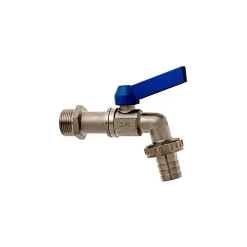 GEKA Kugelauslaufventil Außengewinde 3/4