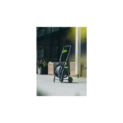 Schlauchwagen Stahl pulverbeschichtet^GEKA Sale