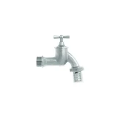 GEKA Wasserhahn mit Verschraubung