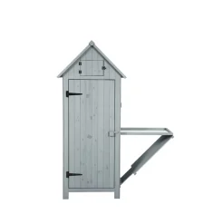 Geräteschrank Gretel 77 x 179 x 54,5 cm^ Outlet