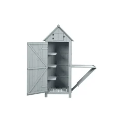 Geräteschrank Gretel 77 x 179 x 54,5 cm^ Outlet