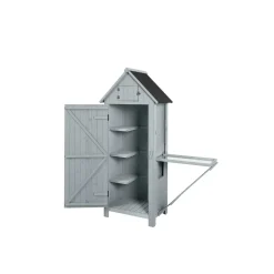 Geräteschrank Gretel 77 x 179 x 54,5 cm^ Outlet