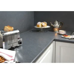 Küchenarbeitsplatte porto schiefer 4100 x 600 x 39 mm*Getaelements Sale
