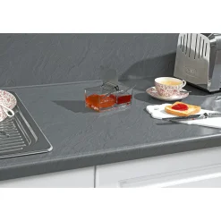 Küchenarbeitsplatte porto schiefer 4100 x 600 x 39 mm*Getaelements Sale