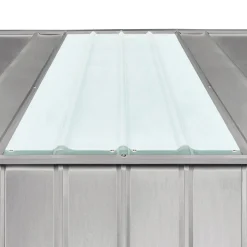 Globel Dachpaneel Skylight 3 155 x 65,5 cm blickdicht