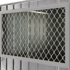 Globel Fenster-Kit 2 silber