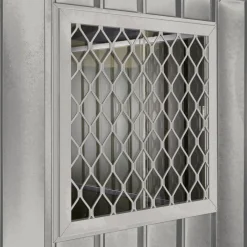 Fenster-Kit 1 silber*Globel Clearance