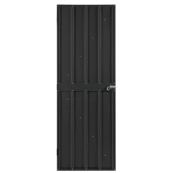 Globel Schwingtür-Kit 2 anthrazit