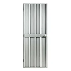 Schwingtür-Kit 1 silber^Globel New