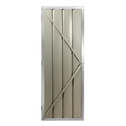 Schwingtür-Kit 1 silber^Globel New