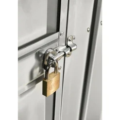 Schwingtür-Kit 1 silber^Globel New