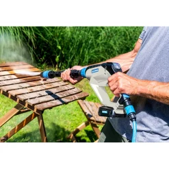 Gloria Akku-Hochdruckreiniger Multi Jet kein Akku