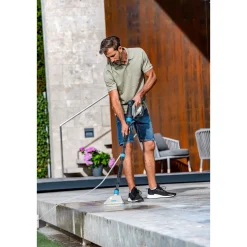 Gloria Akku-Hochdruckreiniger Multi Jet kein Akku