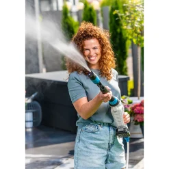 Gloria Akku-Hochdruckreiniger Multi Jet kein Akku