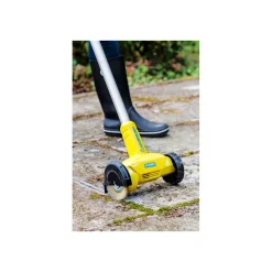 Gloria Akku-Unkrautfugenbürste WeedBrush li-on inkl Stahldraht-Fugenbürste