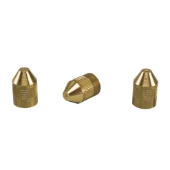 Hohlkegeldüsen für Prima 5 messingfarben*Gloria Discount