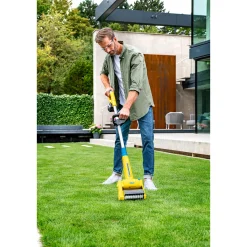 Multifunktionale Akkubürste MultiBrush li-on PLUS inkl Stein- und Fugenbürste*Gloria Online