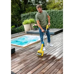 Multifunktionale Akkubürste MultiBrush li-on PLUS inkl Stein- und Fugenbürste*Gloria Online