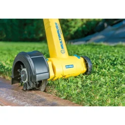 Multifunktionale Elektrobürste MultiBrush speedcontrol PLUS inkl Stein- und Fugenbürste^Gloria Hot