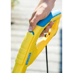 Multifunktionale Elektrobürste MultiBrush speedcontrol PLUS inkl Stein- und Fugenbürste^Gloria Hot