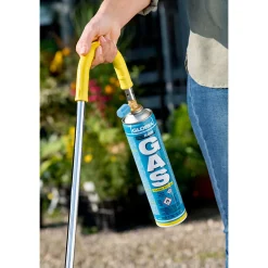 Unkrautbrenner Thermoflamm Bio Classic PLUS inkl Gaskartusche^Gloria New