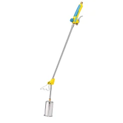Unkrautbrenner Thermoflamm bio Professional PLUS zum Anschluss an Druckgasflasche für große Flächen^Gloria